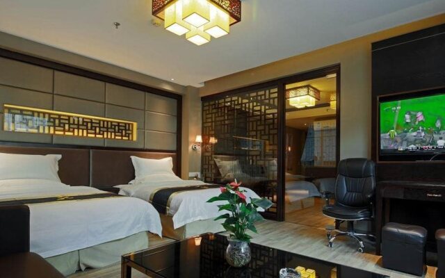 Henghe Boutique Hotel Guangzhou