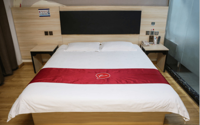 Thank Inn Hotel Shandong Zibo Zhangdian District Liuquan Road