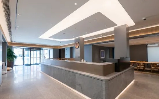 JI HOTEL Shanghai YangPu Gymnasium