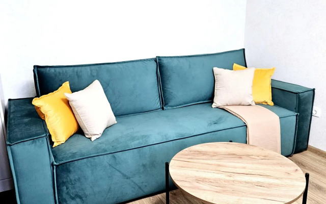 Апартаменты на улице Загоровского 7 корпус 4