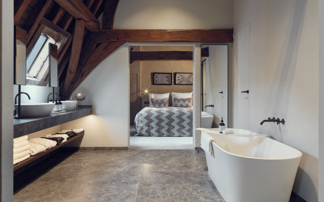 Botanic Sanctuary Antwerp - The Leading Hotels of the World