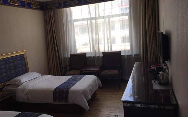 Overseas Tibetan Hotel