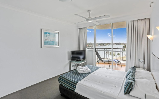 Spectrum Apartments