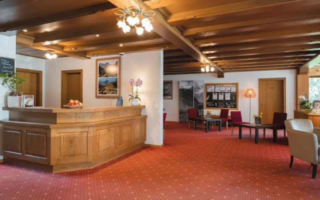 Smart Hotel Firn