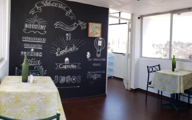 Hotel Ollanta