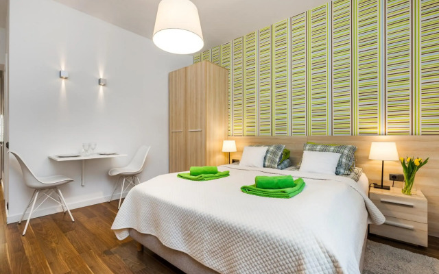 Apartamenty Blackwhite