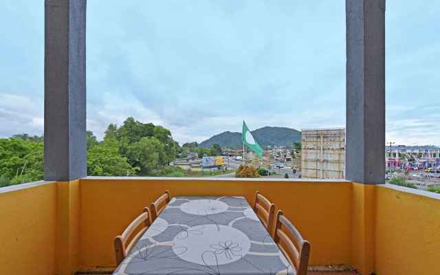 OYO 90672 De Paradise Turtle Hotel