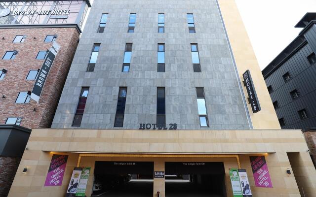 Siheung(Wolgot) Unique Hotel28