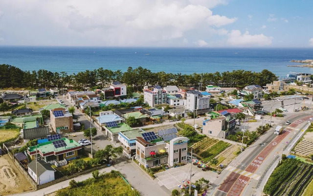 Samcheok Badayeohaengpension