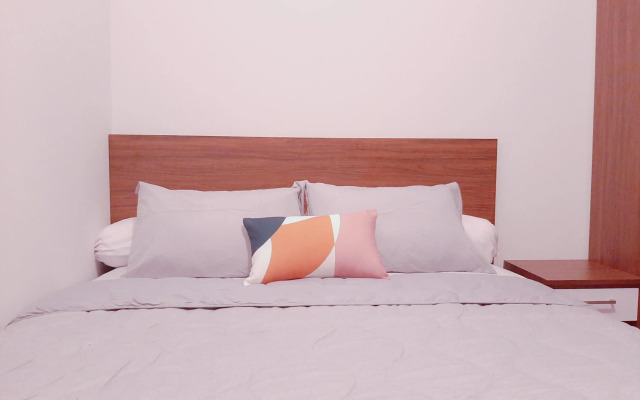 Nginap at Apartemen Taman Melati Jogja
