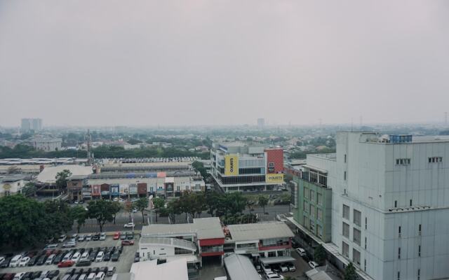 Homey And Enjoy Living Studio Transpark Bintaro Apartment