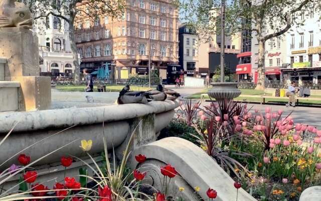 Fantastic 1 Bedroom Flat Leicester Square West End