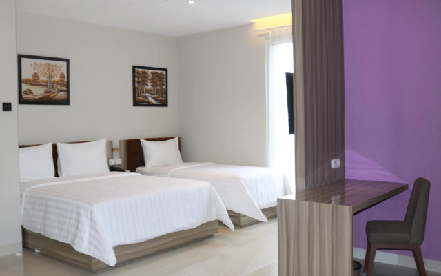 Surabaya River View Hotel