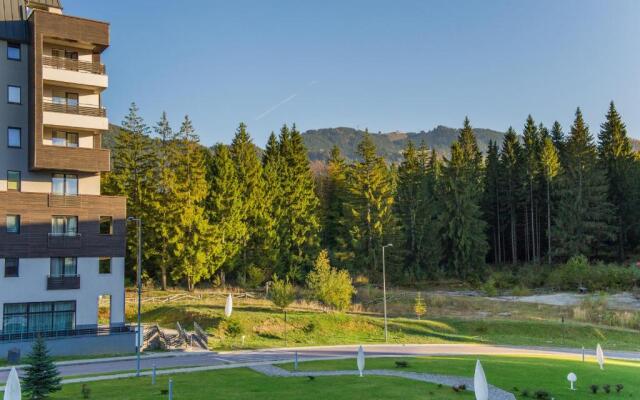 Nature Retreat 2 bedroom apartment Silver Mountain