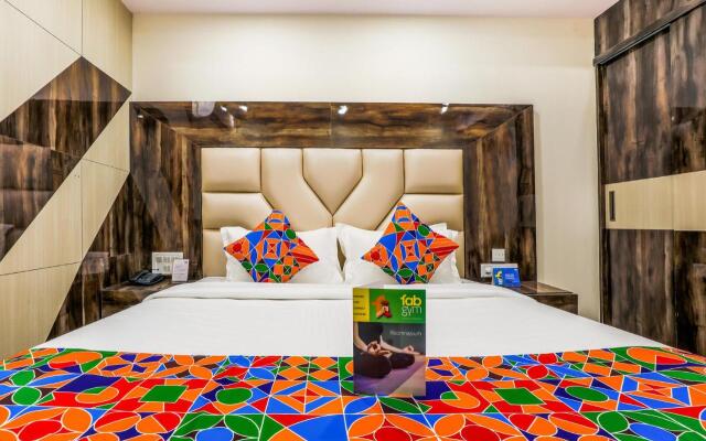 Fabhotel Crown Heights