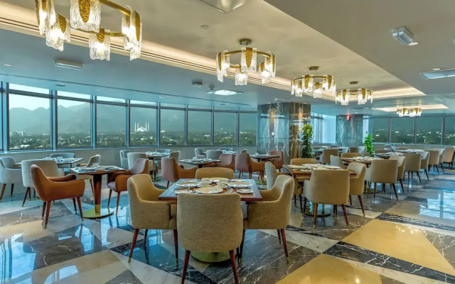 Movenpick Centaurus Islamabad