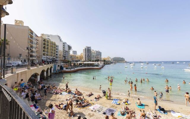 Brand new Apartment in Sliema, 2 min by the Sea-hosted by Sweetstay