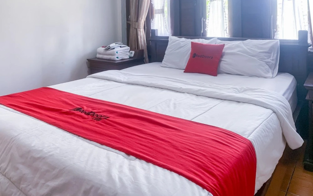 RedDoorz Resort Syariah @ Hotel ANB Pameungpeuk Garut – Guest Rooms – Mancagahar