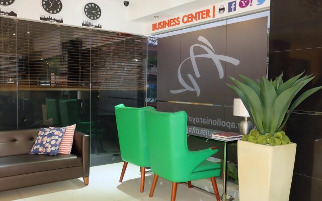 Apollonia Royale Hotel