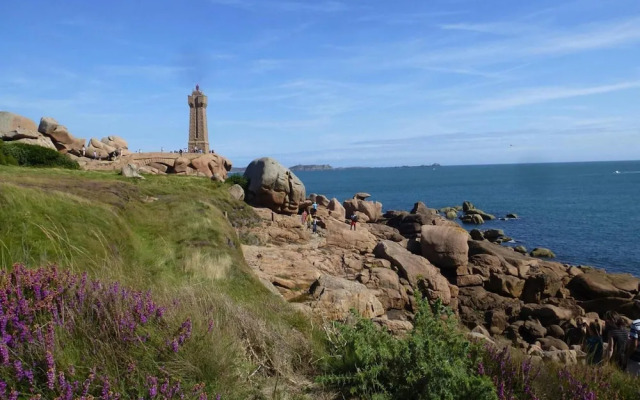 Holiday Home in Pleubian Near Kermagen Beach