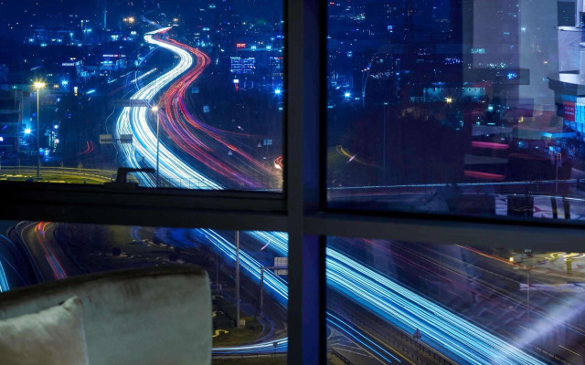 Pullman Istanbul Airport and Convention Center Hotel