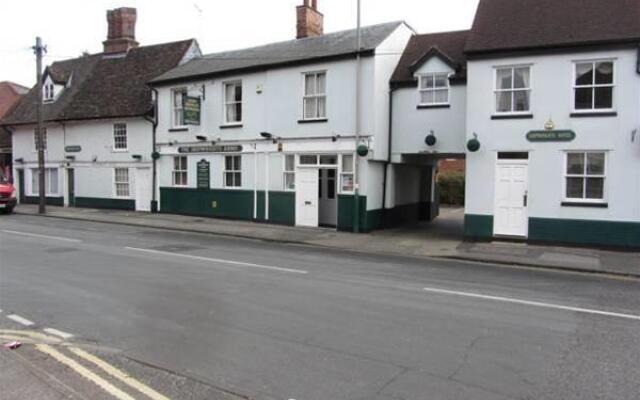 The Shipwrights Arms Hotel