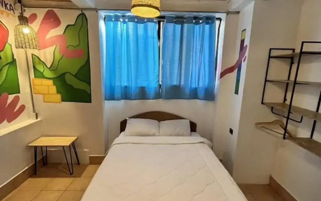 Supertramp Hostel Machupicchu