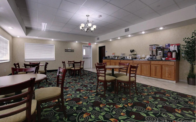 Best Western Harker Heights - Killeen - Fort Hood TX