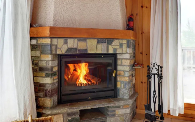 Chalet in Les Collons Near Ski Lift & Snowpark