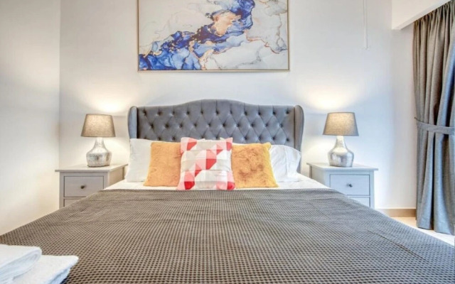 The Penthouse Near Burj Khalifa And Dubai Mall