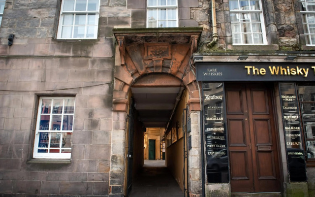 The David Hume Residence