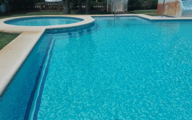 Apartamento en primera línea de playa