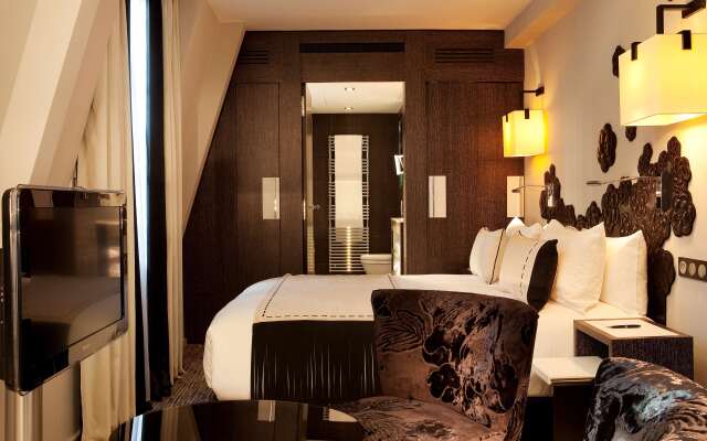 Hôtel Les Jardins de La Villa