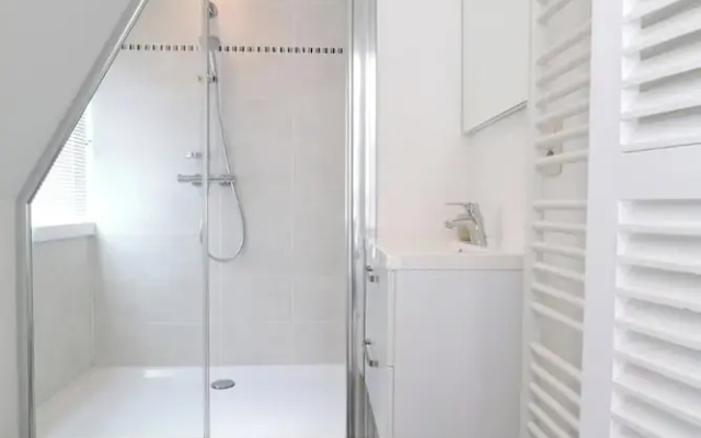 Apartment in Knokke Near Zeedijk Beach