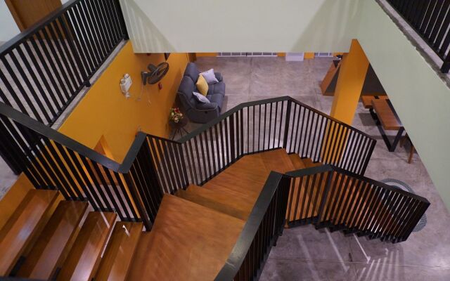 Raenong Boutique Hotel