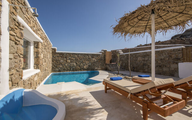 Manolia View Mykonos