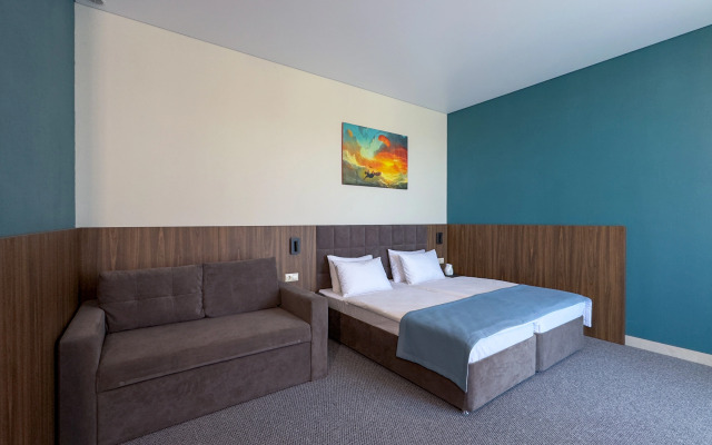 VILLA Астория (Цандрипш)