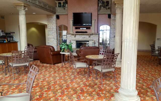 Baymont By Wyndham Belen Nm