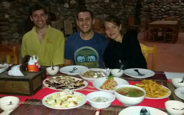 Karen Hill Tribe Lodge