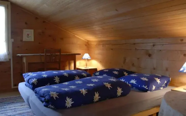 Chalet Oltschi