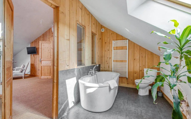 Maison dhôtes Villa Richelieu