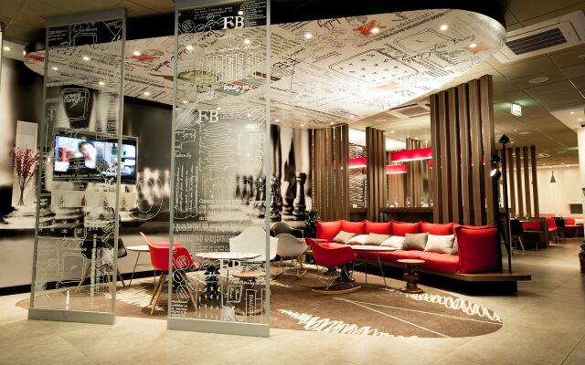 ibis Lima Reducto Miraflores