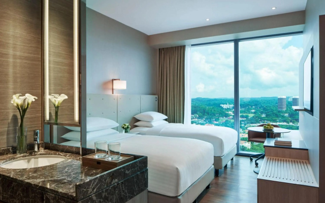 Courtyard by Marriott Singapore Novena