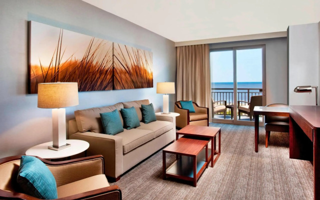 The Westin Jekyll Island Beach Resort