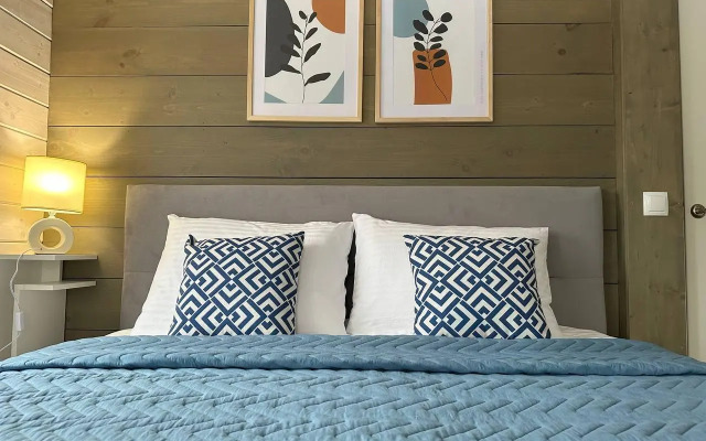 Коттедж Дубльдом