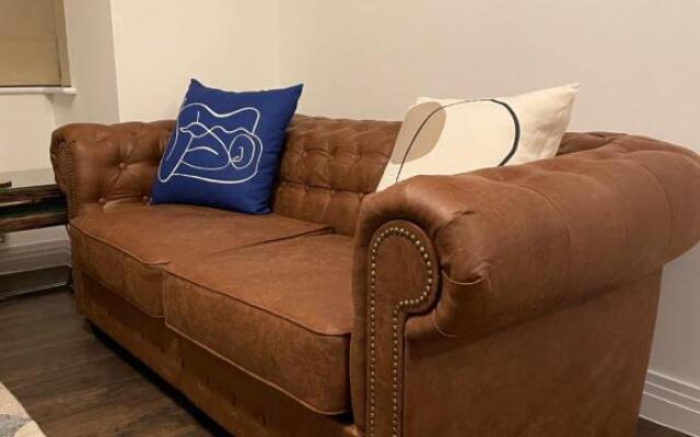 A luxurious 2-Bedroom flat in Rugby.