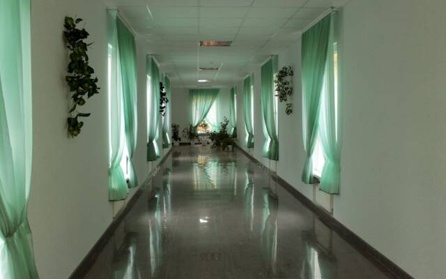 Санаторий и хостел «Надежда»