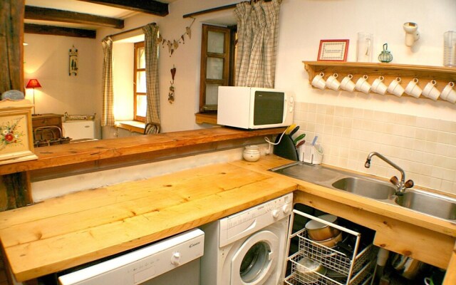 Apartment With 2 Bedrooms in Montrigon, With Wonderful Mountain View,