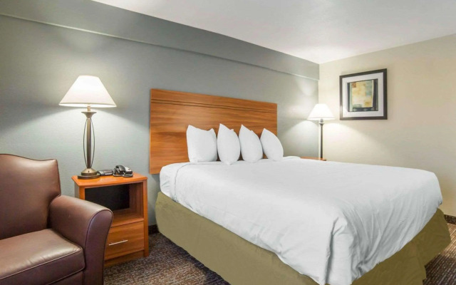 Quality Inn Gillette I-90 East