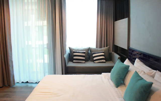 The Crystal Hotel Buriram
